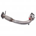 Newyall 2 4l Stainless Steel Exhaust Catalytic Converter