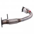 Newyall 2 4l Stainless Steel Exhaust Catalytic Converter