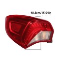Left Tail Light Replacement For Envision 2019-2020 Brake Lamp Driver Side 84512455 Gm2804142