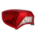 Left Tail Light Replacement For Envision 2019-2020 Brake Lamp Driver Side 84512455 Gm2804142