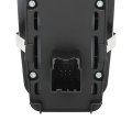 Master Power Window Switch 04602870ad For Dodge Ram 1500 2009 2012 Driver Side Interior Replacement Assembly 