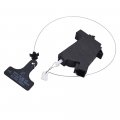 Fuel Filler Flap Door Release Opener Lock Actuator Motor 815902w000 81590-b8000 Replacement For 2013-2018 Santa Fe Sport