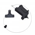 Fuel Filler Flap Door Release Opener Lock Actuator Motor 815902w000 81590-b8000 Replacement For 2013-2018 Santa Fe Sport