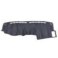 Dashboard Dash Cover For Honda Crv 2002 2006 Black Microfiber Leather Anti Glare Sun Shade Custom Fit Non Slip Protector 