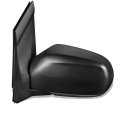 Auto Dynasty Ma1320128 Oe Style Manual Driver Left Side View Door Mirror For Mazda Mpv 00-06 