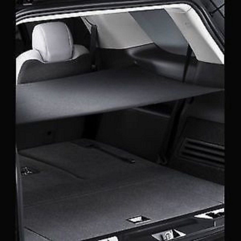 Maxx Express Trunk Security Cargo Area Shade Cover Ebony For Gmc Acadia 2007-2016