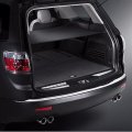 Maxx Express Trunk Security Cargo Area Shade Cover Ebony For Gmc Acadia 2007-2016 