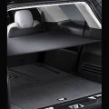 Maxx Express Trunk Security Cargo Area Shade Cover Ebony For Gmc Acadia 2007-2016
