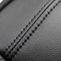 Driver And Passenger Bottom Leather Seat Cover Compatible With Ford 150 Lariat 2005-2008