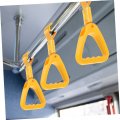 Vaguelly Bus Handle Grab Car Plastic