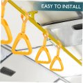 Vaguelly Bus Handle Grab Car Plastic