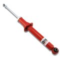 Dna Motoring Compatible With Ls400 Red Powder Coated Mild Steel Rear Gas Shock Absorber