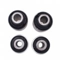 Labwork Set Of 4 Suspension Front Lower Control Arm Bushings Kit Replacement For 2003-2009 Nissan 350z Infiniti G35