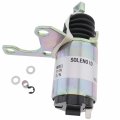 Solarhome Solenoid Valve 136-9518 Compatible With Caterpillar 315b L 315c 317b Ln 318b N Excavator 3046 Engine