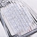 G-plus 2pcs Amber Led Turn Signal Lights Compatible With Kenworth 2008 Older K300 T300 T330 T600 Front Lh Rh Side Marker Corner