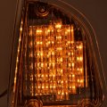 G-plus 2pcs Amber Led Turn Signal Lights Compatible With Kenworth 2008 Older K300 T300 T330 T600 Front Lh Rh Side Marker Corner
