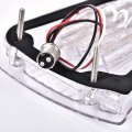 G-plus 2pcs Amber Led Turn Signal Lights Compatible With Kenworth 2008 Older K300 T300 T330 T600 Front Lh Rh Side Marker Corner