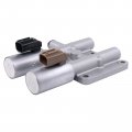 Motoku Transmission Dual Shift Linear Solenoid Fits Honda Civic 1 7l 2001-2005