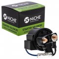 Niche Starter Motor Solenoid Kit For Yamaha Fzr600 Fzr600r 3he-81890-00-00 36y-81940-00-00 Motorcycle