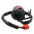 Compatible With Honda Cbr954 Cbr954rr 2002 2003 Start Stop Kill Switch Right Hand Control 35013-mcj-a02 35013-mcj-a01