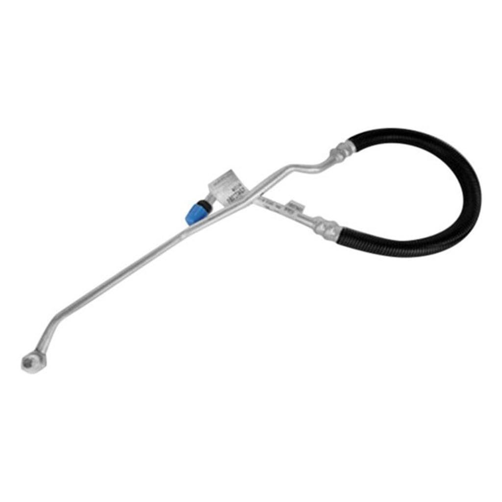 Engine Oil Cooler Hose Set Inner For Chevy Suburban 1994 1995 Jiffy Tite Flare End 2 With Protector And Connector Alloy Steel