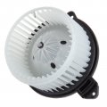 Ocpty A C Heater Blower Motor Abs W Fan Cage Air Conditioning Hvac Replacement Fit For 2002-2008 Dodge Ram 1500 2500 3500 4000