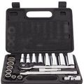 Mintcraft Ts1020-m 3 8-drive Socket Set Metric 20-piece 