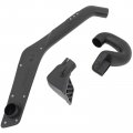 Car Snorkel Kit Ocpty Nfor Avara D22 Terrano 2007 Onwards Single Battery Only Yd25ddti 2 5litre-i4 Diesel 2001-2006 Zd30ddt 3 0