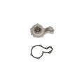 180-1070 Water Pump With Gasket Aluminum High Flow Design For Vehicle Specific Fit Precision Ground Shaft And Hub Car Engine 