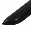 Aintier Side Window Deflectors Sun Rain Guards Set Fit For 1998-2001 Honda Cr-v 4 Pcs Black