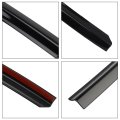 Left Side Door Column Cover Pillar Trim For Mini Clubman R55 2006-2010 Cooper R56 Hatchback S And Jcw 2007-2013 51137169433