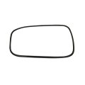 Driver Side Door Mirror Glass W Plate For 2003-2007 Honda Accord O Heated Us Built Left Exterior Replacement Parts Rm27005-12pb 
