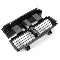 Hecasa Radiator Shutter For 2015-2017d Mustang Replacement For Fr3z-8475-a Core Support Grille Air Intake Assembly