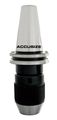 Accusizetools 0-1 2 Cat40 Cnc Integral Keyless Drill Chuck Accuracy 0 002 0222-089usizetools 0-1 2 Cat40 Cnc Integral Keyless 
