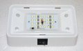 Nghtmre 12v Led Rv Porch Utility Light 220lm Exterior Lighting For Trailer Camper With Switch Cool White 6000-6500k