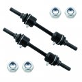 Boxi 2pcs Front Sway Bar End Links Fit For Ford F-150 2009-2018 F-250 Super Duty 2010-2019 F-350 F-450 2009-2019 F-550 4wd 