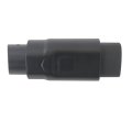 Grabote For Tesla To J1772 Adapter-na Cs Adapter Charging Max 50a 240v Charger Evs Wall Connector Destination Mobile For Only