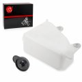 Radiator Reservoir Tank With Cap For Yamaha Viking 700 Yxm700 Vi Yxc700 2014-2022 Wolverine Yxe70 X2 X4 850 Yxf85
