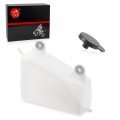 Radiator Reservoir Tank With Cap For Yamaha Viking 700 Yxm700 Vi Yxc700 2014-2022 Wolverine Yxe70 X2 X4 850 Yxf85