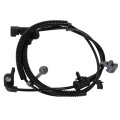Abs Wheel Speed Sensor Left Rear Fit For Chevrolet Impala 2014-2020 For Malibu 2013-2015 Replacement Oe Als2637 