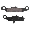 Kimpex Semi-metallic Brake Pad Metal Front 