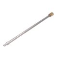 Keenso Pressure Washer Extension Rod Robust Stainless Steel Lance For Professional 1 4 Inch Universal Accessories Electric