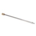 Keenso Pressure Washer Extension Rod Robust Stainless Steel Lance For Professional 1 4 Inch Universal Accessories Electric