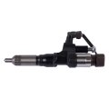 Flynsu Common Rail Fuel Injector Replacement For Hino Engine J05c J05d 23910-1310 095000-5391 095000-5390 