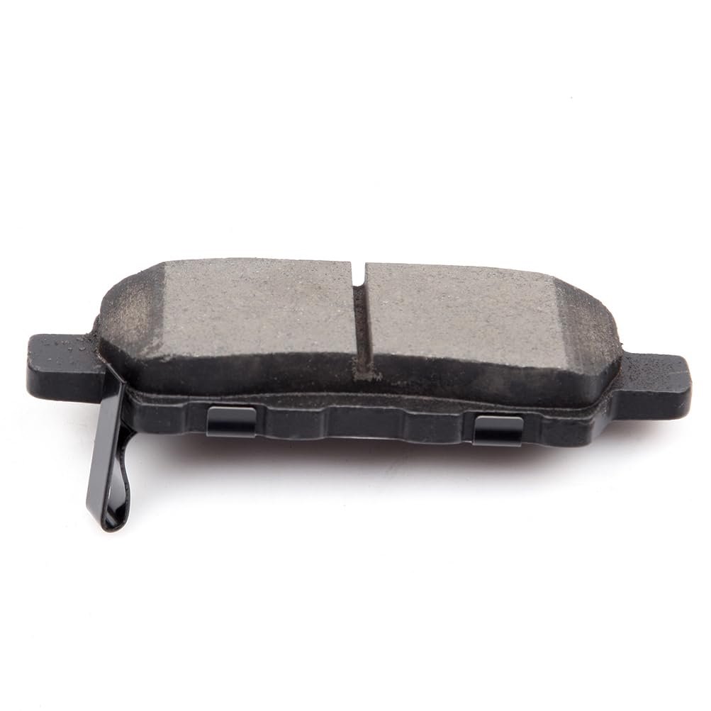 Brake Pad Set 8pcs Front And Rear Ceramic D888 D905
