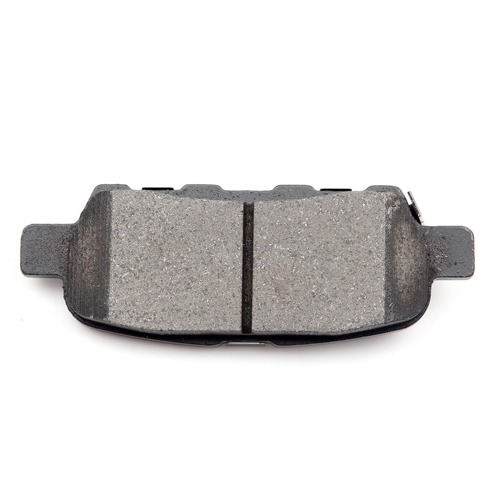 Brake Pad Set 8pcs Front And Rear Ceramic D888 D905