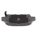 Brake Pad Set 8pcs Front And Rear Ceramic D888 D905