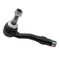 Front Outer Tie Rod End For Bmw 525xi 2006 2007 Driver Or Passenger Side Adjustable Replacement Single Piece