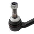 Front Outer Tie Rod End For Bmw 525xi 2006 2007 Driver Or Passenger Side Adjustable Replacement Single Piece