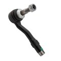 Front Outer Tie Rod End For Bmw 525xi 2006 2007 Driver Or Passenger Side Adjustable Replacement Single Piece